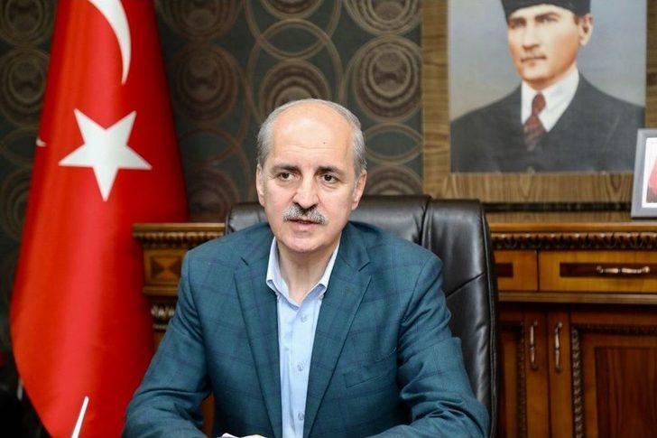 Bakan Kurtulmuş: "darbeyi Örgütleyen Birinin Almanya’da Çıkması Kabul Edilebilir Değildir" G3