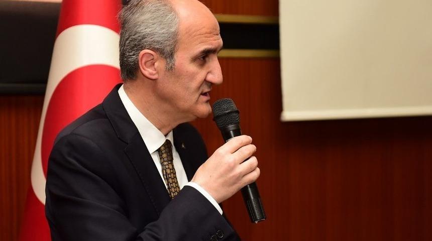 Dulkadiroğlu&rsquo;ndan &ldquo;akıllı Kentler Akıllı &Ccedil;&ouml;z&uuml;mler&rdquo; Projesi