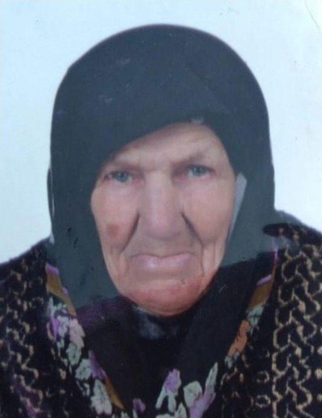 2 Gündür Kayıp Olan Yaşlı Kadın Bulundu