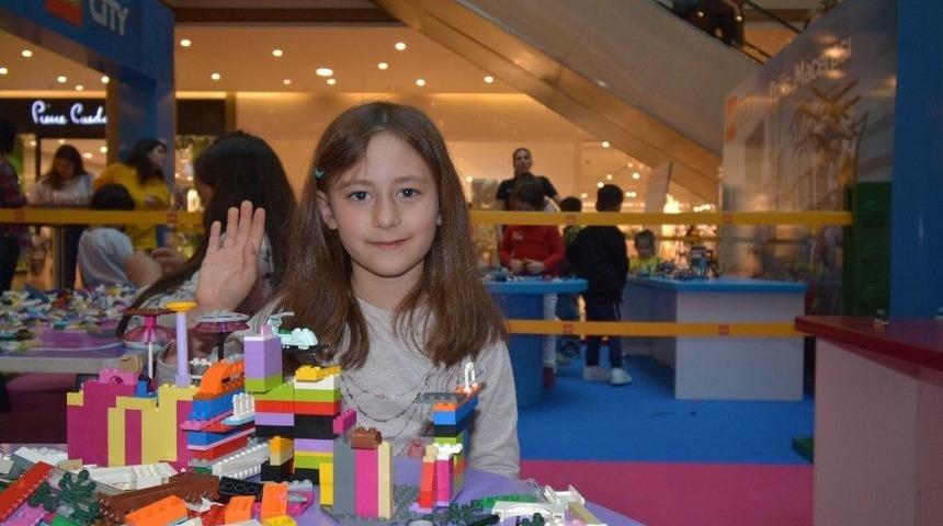 Optimum&rsquo;da 23 Nisan Ş&ouml;leni