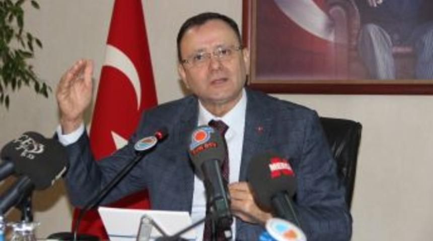 Aşut: &ldquo;b&uuml;y&uuml;meyi Y&uuml;zde 18-19&rsquo;a &Ccedil;ıkarabilirsek Cebimize D&ouml;nmeye Başlayacak&rdquo;