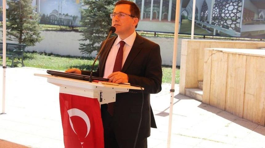 &lsquo;askerin G&ouml;z&uuml;nden Afrin&rsquo; Etkinliği D&uuml;zenlendi