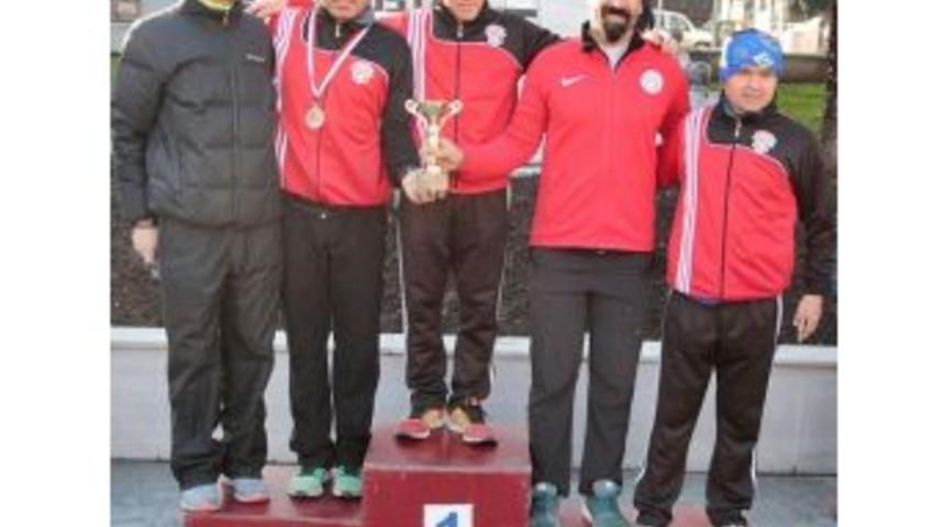 Belediyespor Atletizm Takımı&rsquo;ndan Derece