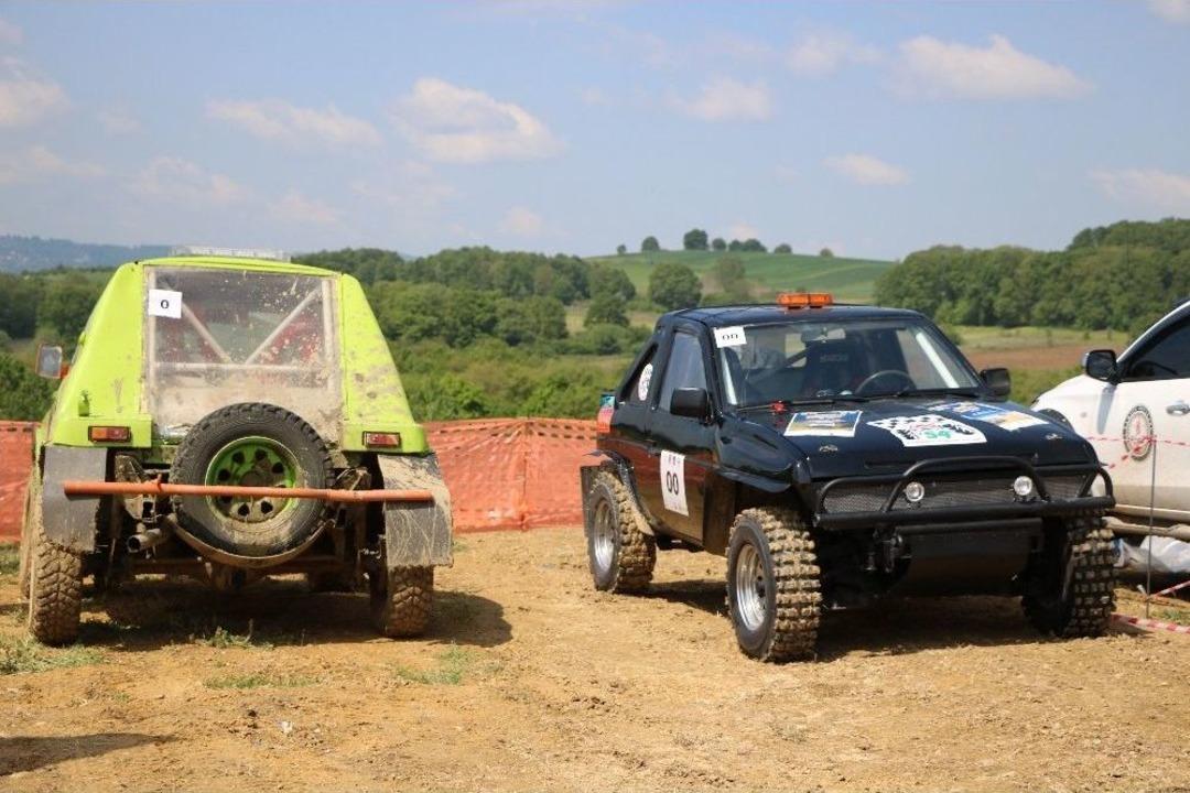 Sakarya&rsquo;da Off-road Heyecanı Başladı