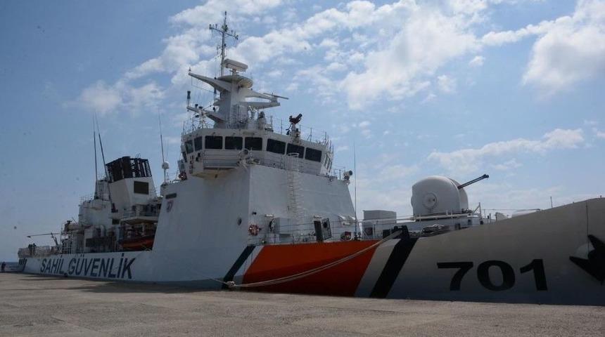 Sinop&rsquo;a &rsquo;dost&rsquo; Geldi