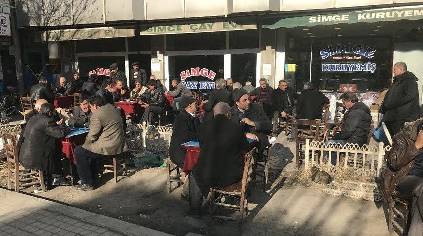 Iğdır&rsquo;da Yazdan Kalma G&uuml;nler Yaşanıyor