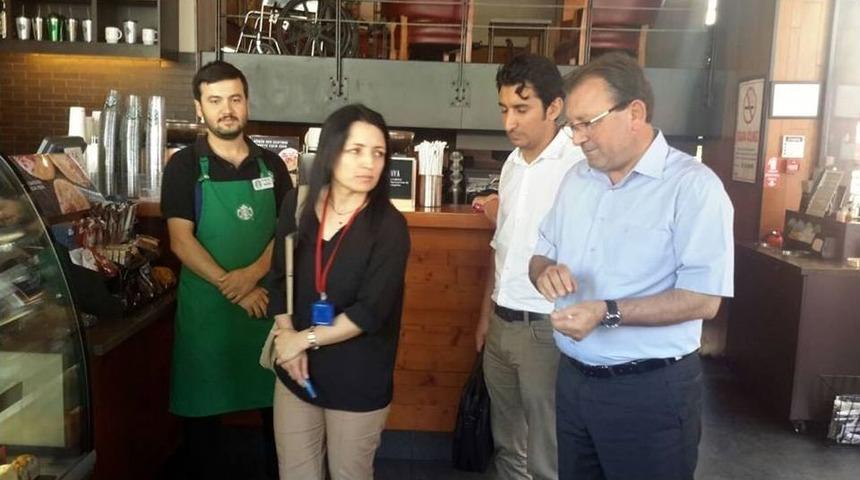 Alanya’da Yılbaşı Öncesi Denetimler Sıklaştı