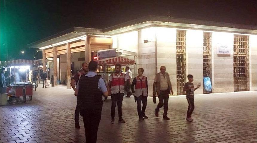 İstanbul&rsquo;da 154 Farklı Noktada Huzur Arife Uygulaması