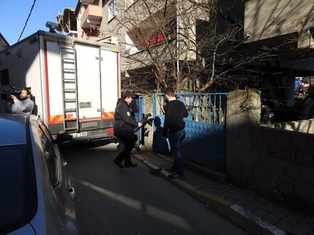 Sancaktepe&rsquo;de &Ccedil;eki&ccedil;le &Ouml;ld&uuml;r&uuml;len İki Kardeşin Cesedi Adli Tıpa G&ouml;nderildi