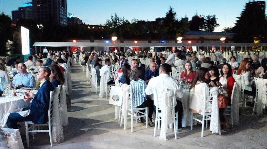 İstanbul İl Jandarma Komutanlığından 179. Kuruluş Yıl D&ouml;n&uuml;m&uuml; İftarı