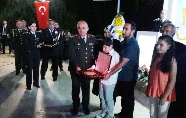 İstanbul İl Jandarma Komutanlığından 179. Kuruluş Yıl Dönümü İftarı