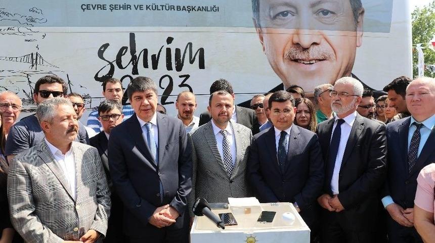 Şehrim 2023 Projesi