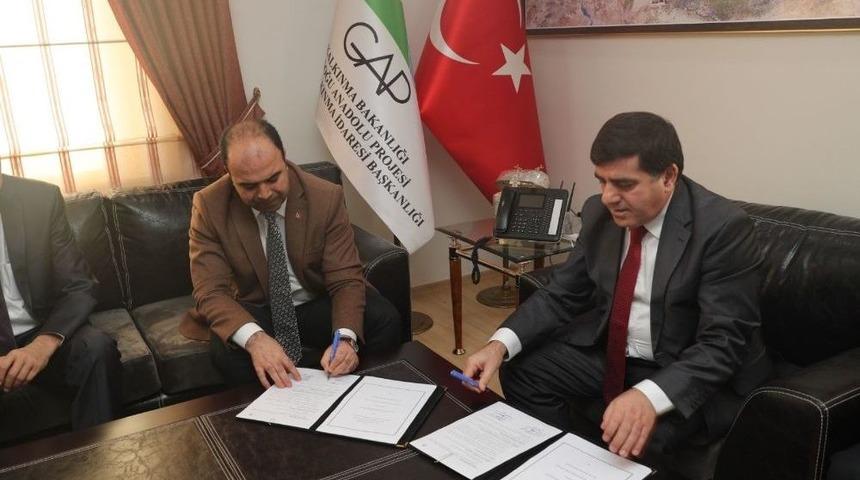 Trafik Eğitim Parkı Protokolü İmzalandı