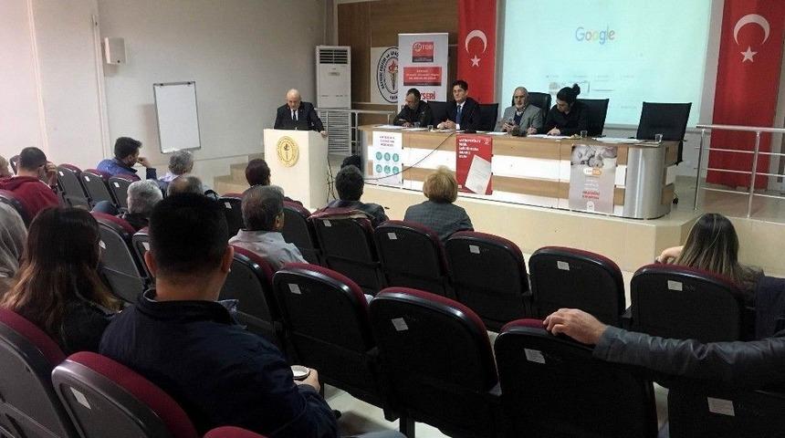 Kayseri Diş Hekimleri Odası 17. Genel Kurulu Yapıldı