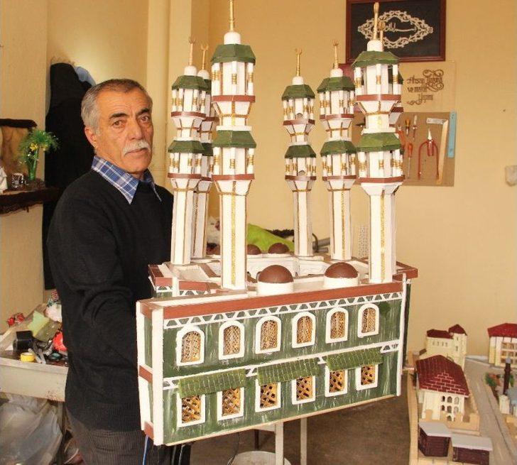 Vali Gül’den Atık Malzemeleri Sanata Dönüştüren Ustaya Ziyaret G4