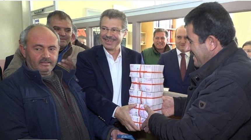 Kayseri Şeker, Pancar Bedellerini Ödemeye Başladı