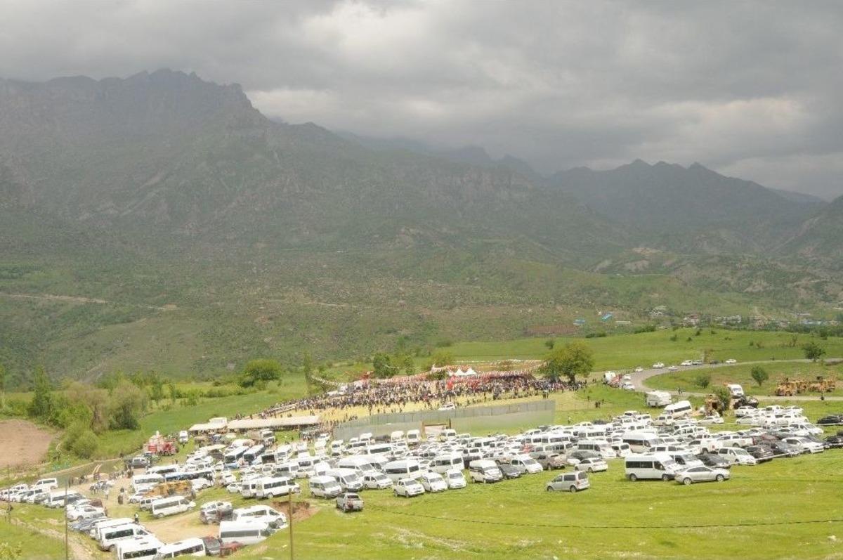 Ter&ouml;r Yerini Huzura Bıkaktı