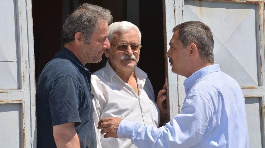 Uysal, Ak Parti&rsquo;ye Destek İstedi