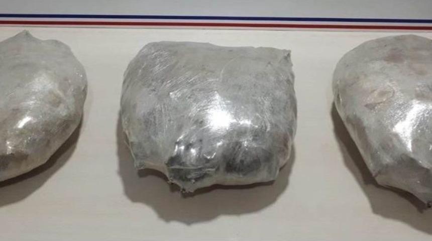 Bing&ouml;l&rsquo;de Uyuşturucu Operasyonu: 6 G&ouml;zaltı