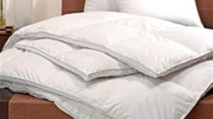 Kaz T&uuml;y&uuml; Yorgan Rahatlığı