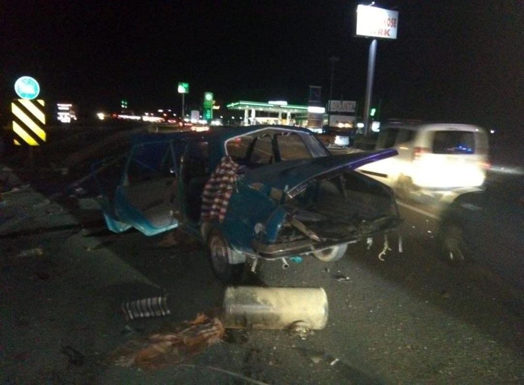 Kırıkkale&rsquo;de Trafik Kazası: 10 Yaralı