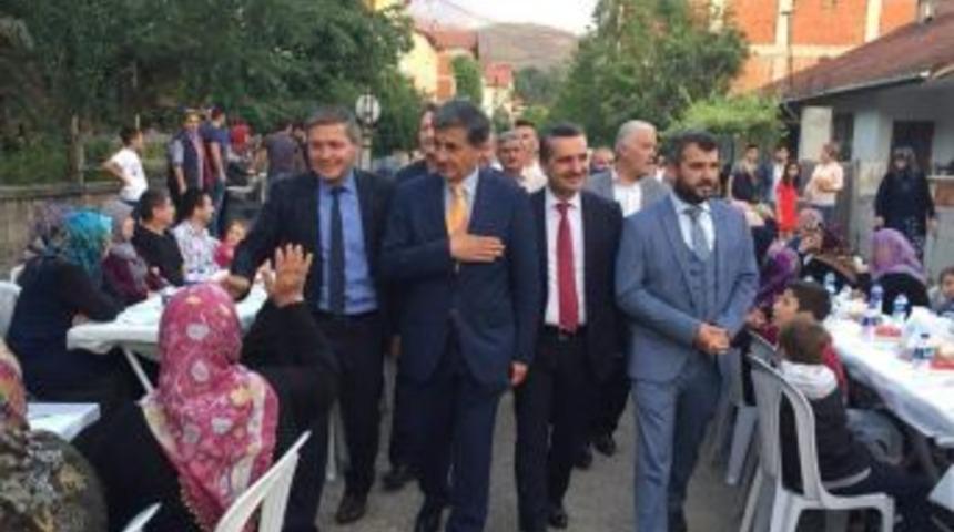 G&uuml;neş; &ldquo; Yenice Halkının İstemediği Bir İşe Onay Vermeyiz &rdquo;