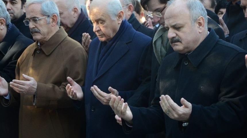 Mhp&rsquo;nin Acı G&uuml;n&uuml;