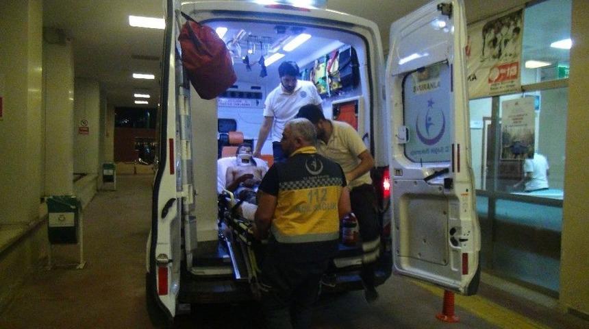 Şanlıurfa&rsquo;da Arazi Kavgası: 1 &Ouml;l&uuml;, 4 Yaralı