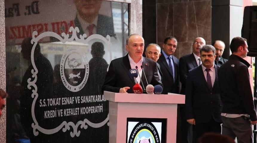Bakan &Ouml;zl&uuml;, "se&ccedil;imleri Fırsat Bilerek, Ekonomimiz &Uuml;zerinde Spek&uuml;lasyon Yapılmasına Asla İzin Vermeyeceğiz"