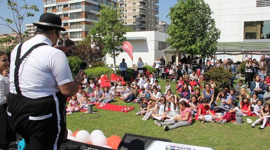 Medical Park&rsquo;tan Erken 23 Nisan Şenliği