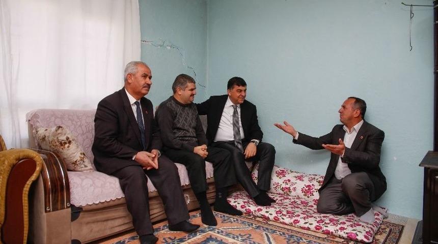 25 Yıllık Engel, Bir Telefonla Aşıldı