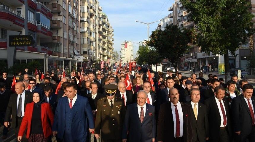 Tarsus Kurtuluşunu Kutladı