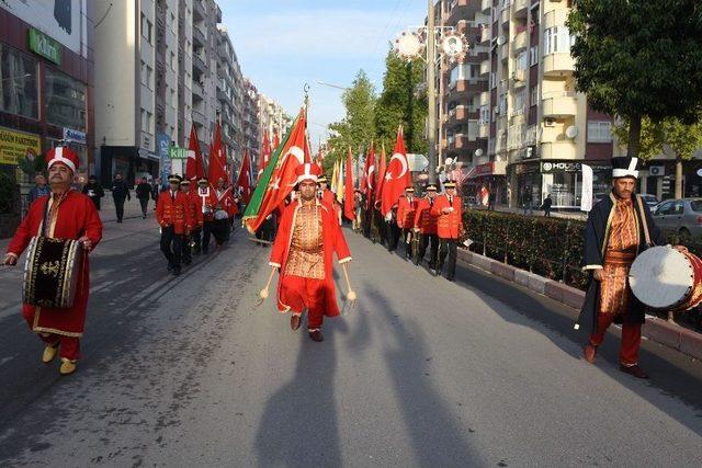 Tarsus Kurtuluşunu Kutladı