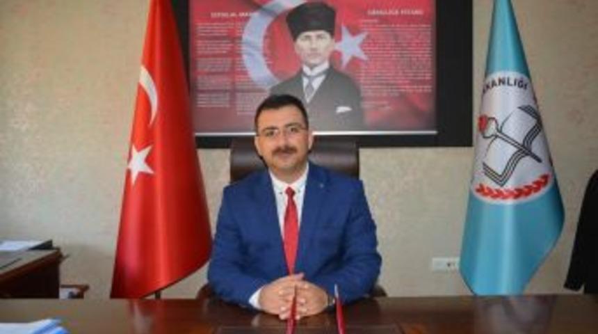 Ortaca İl&ccedil;e Milli Eğitim M&uuml;d&uuml;r&uuml; K&uuml;&ccedil;&uuml;k&uuml;nal, G&ouml;reve Başladı