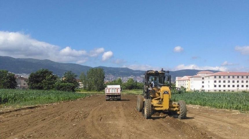 D&ouml;n&uuml;ş&uuml;m İmar Yolları İle Değer Kazanıyor