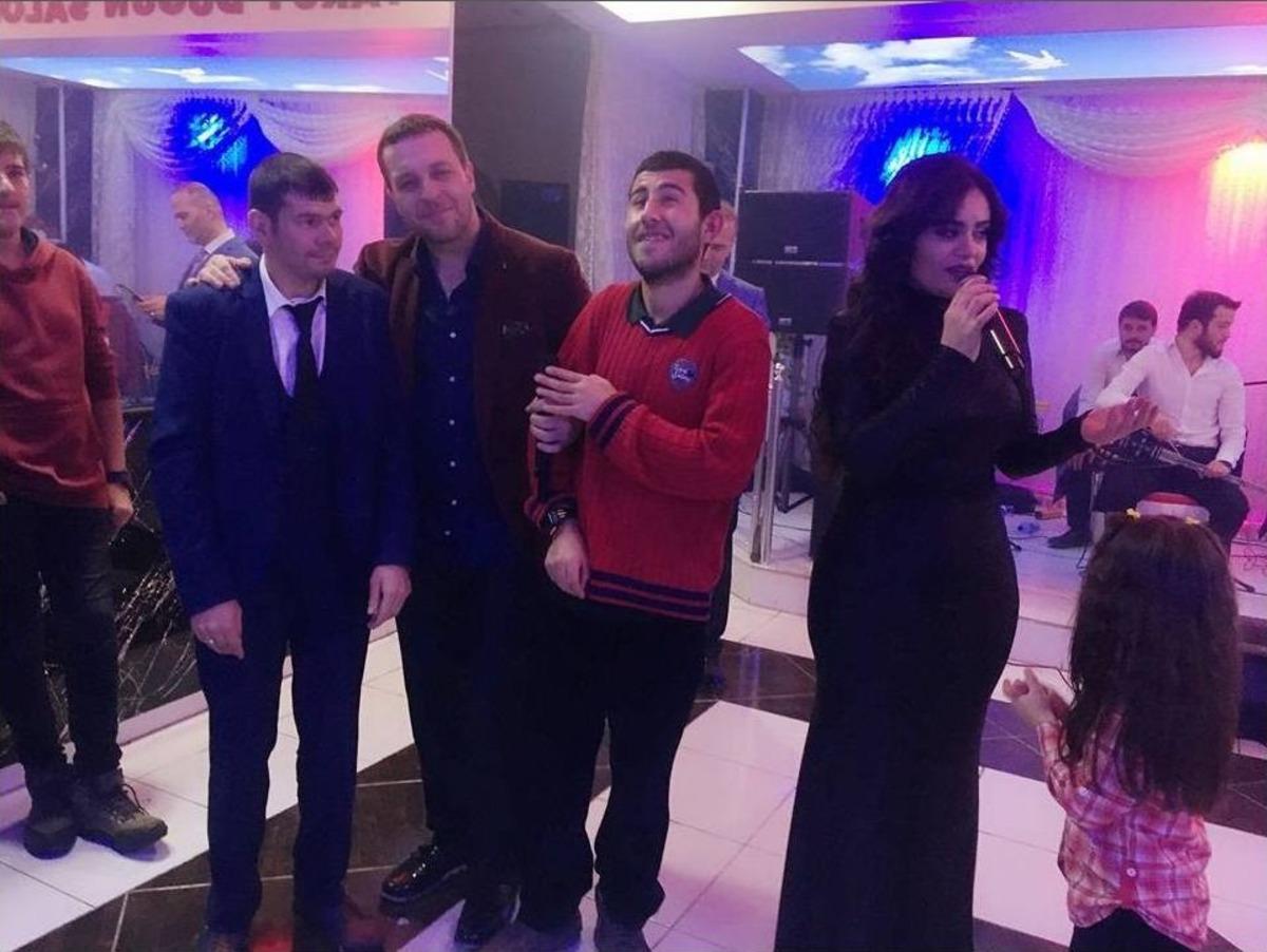 Otizmli &Ccedil;ocuklar Ve Ailelere G&ouml;n&uuml;llerince Eğlendi