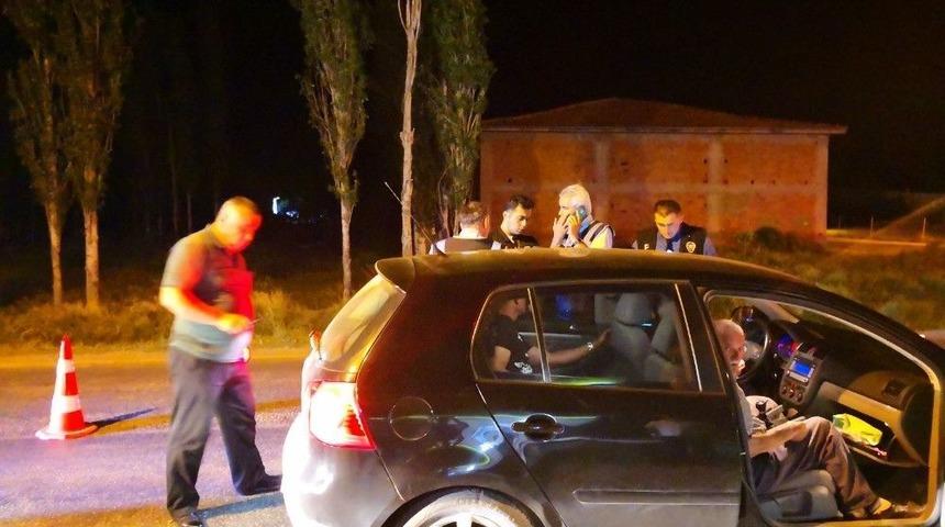 Polisten Bayram &Ouml;ncesi G&uuml;ven Ve Huzur Uygulaması