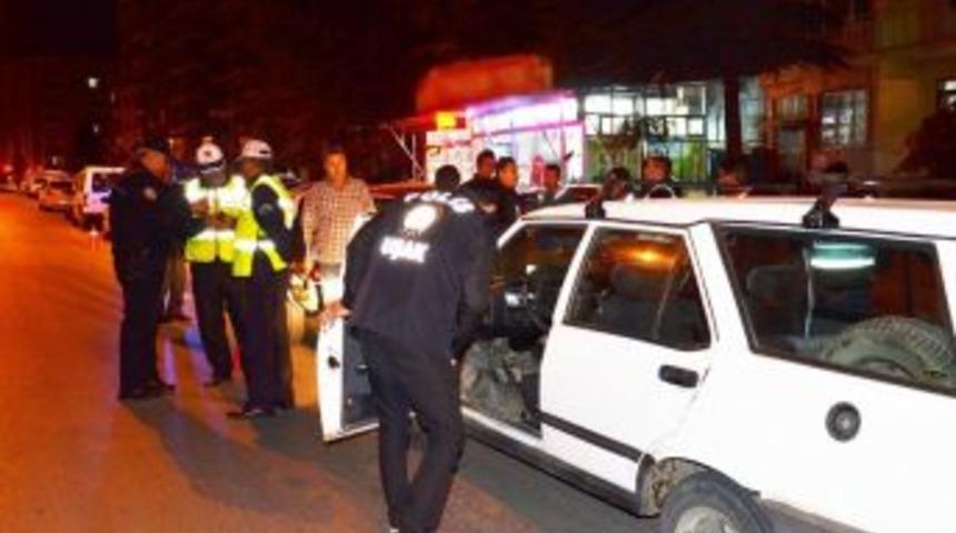 Uşak&rsquo;ta Bayramın Huzurlu Ge&ccedil;mesi İ&ccedil;in Her T&uuml;rl&uuml; Tedbir Alındı