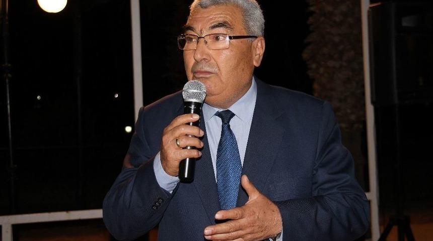 Esnaf Kredi Kefalet Kooperatifleri Y&ouml;netimi İftarda Bir Araya Geldi