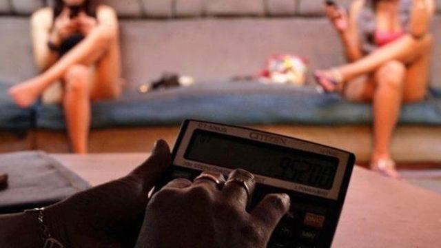 Dev fuhuş bölgesi kapatıldı