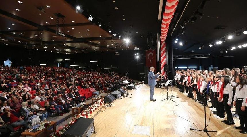 B&uuml;y&uuml;kşehir Konservatuvarı 2 Bin Mezun Verdi