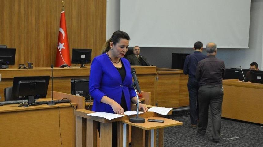 Adana&rsquo;da Bilirkişiler Yemin Etti