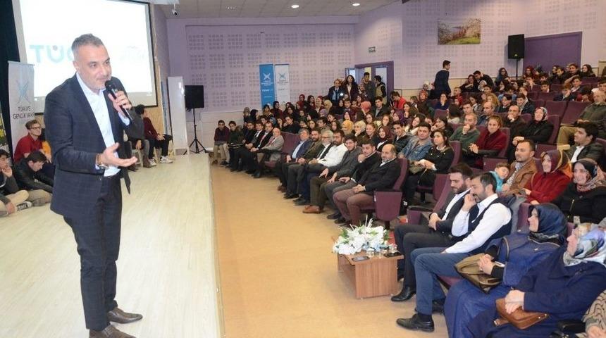 Bekir Develi Kartepeliler İle Buluştu