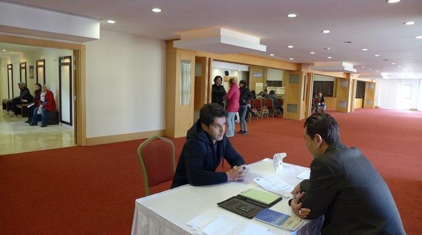 Kuşadası Ticaret Odası&rsquo;nda Eğitimler Devam Ediyor