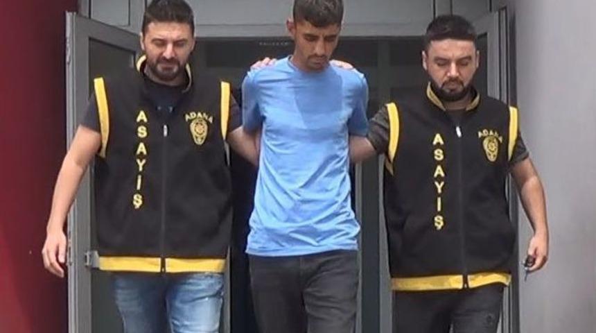 Hırsızların Y&uuml;zlerini Gizleme Telaşı