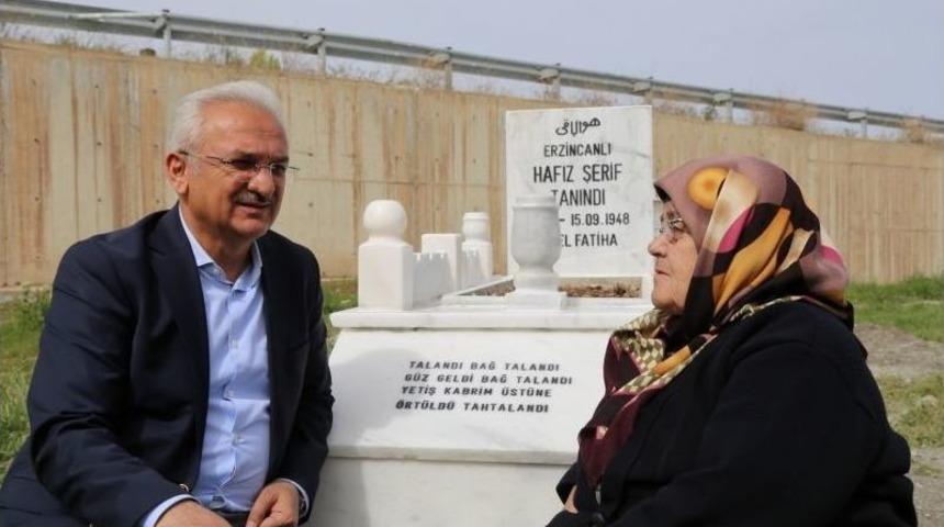 Erzincan Belediyesinden B&uuml;y&uuml;k Vefa