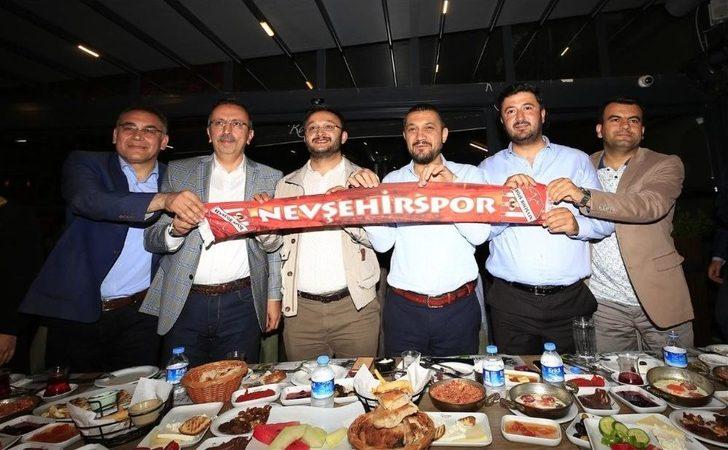 Nevşehirspor, Artık Nevşehir Belediyespor Adı Altında Mücadele Edecek