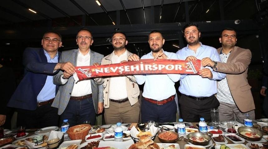 Nevşehirspor, Artık Nevşehir Belediyespor Adı Altında M&uuml;cadele Edecek