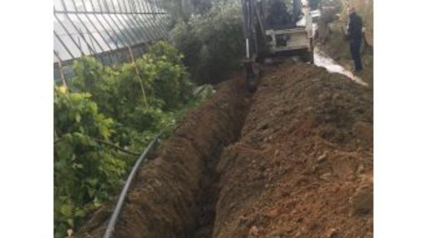 Alanya Ve Gazipaşa&rsquo;da 17 Milyon Tl İ&ccedil;me Suyu Yatırımı