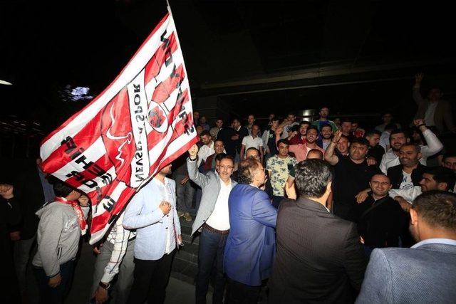 Nevşehirspor, Artık Nevşehir Belediyespor Adı Altında Mücadele Edecek